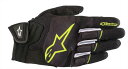 お買物マラソン!8月11日AM1時59分まで!エントリーと買い回りでポイント最大10倍!! Alpinestars (アルパインスターズ) (オンロード) ATOM GLOVE 155 BLACK YELLOW FLUO XL