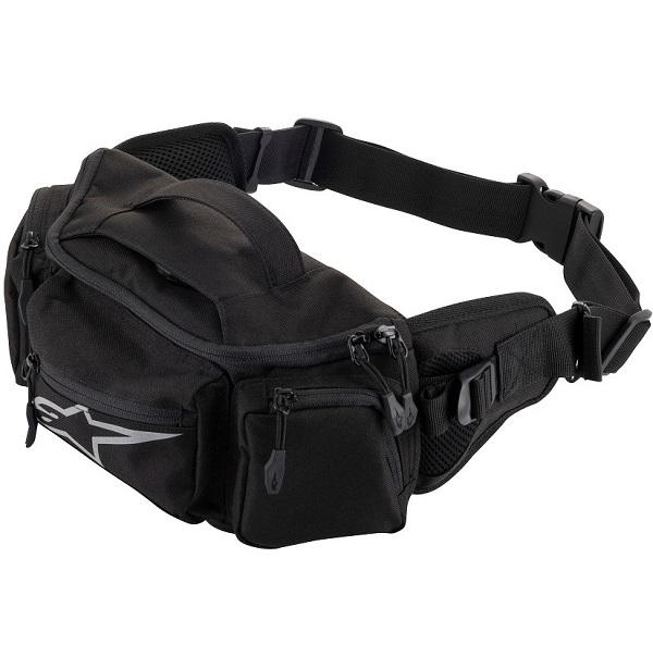 Alpinestars （アルパインスターズ） （オンロード） KANGA v2 WAIST BAG　10 BLACK　O/S