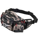 Alpinestars （アルパインスターズ） （オンロード） KANGA v2 WAIST BAG 91 CAMO O/S