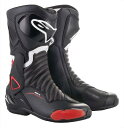 Alpinestars iApCX^[Yj iI[hj SMX 6 V2 BOOT 3017@13 BLACK RED@40