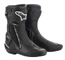 Alpinestars (アルパインスターズ) (オンロード) SMX PLUS V2 BOOT 10 BLACK 41