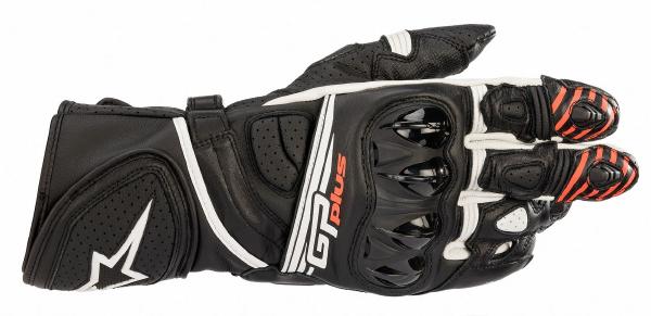Alpinestars （アルパインスターズ） （オンロード） GP PLUS R V2 GLOVE　12 BLACK WHITE　M