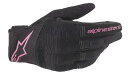 Alpinestars iApCX^[Yj iI[hj STELLA COPPER GLOVE@1039 BLACK FUCHSIA@S