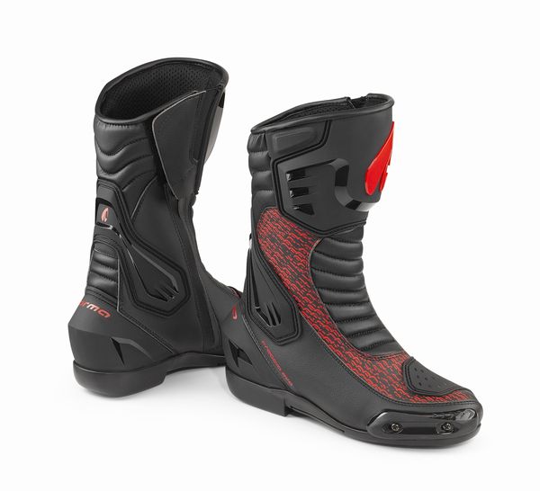 FORMA （フォーマ） FRECCIA EVO （フレッチャー エボ）　BK RD 41 26.0cm ブーツ