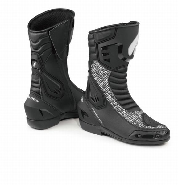 FORMA （フォーマ） FRECCIA EVO （フレッチャー エボ）　BK WH 45 28.0cm ブーツ