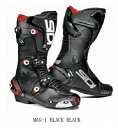 SIDI （シディ） MAG-1 BK/BK 40 25.5cm ブーツ