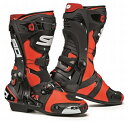 SIDI iVfBj REX ibNXj RD FLUO BK 42 26.5cm u[c