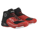 Alpinestars iApCX^[Yj iI[hj CR-X DRYSTAR RIDING SHOE@31 RED BLACK@8