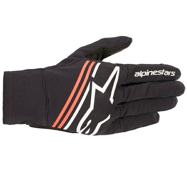 Other - Alpinestars （アルパインスターズ） （オンロード） REEF GLOVE　1231 BLACK WHITE RED FLUO　L