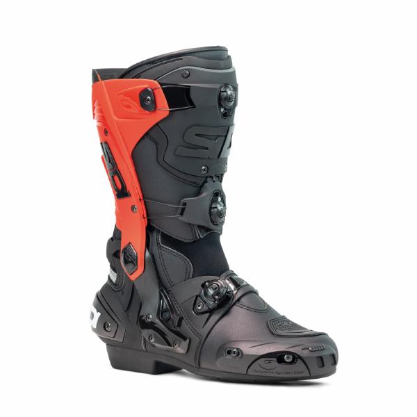 SIDI REX BLACK RED 44