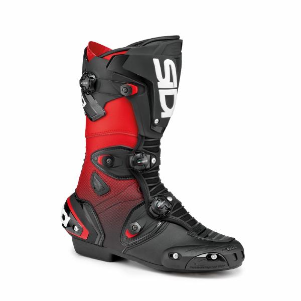 SIDI MAG-1 NERO ROSSO 41