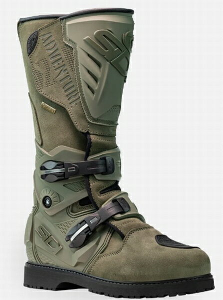 スーパーセール!12月11日AM1時59分まで!エントリーと買い回りでポイント最大10倍!!　SIDI ADVENTURE 2 GORE-TEX MILITARY 43