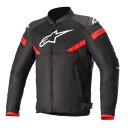 Alpinestars iApCX^[Yj iI[hj AXIOM iANVI ANVj SUPER AIR iX[p[GA[j WPbg ASIA iAWAj 1303 BK BRT RD M