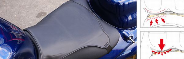 Plot (プロト) Effex (エフェックス) GEL-ZAB R ゲルザブR ユニバーサル EHZ3136 (ユニバーサル 310mm×310mm×360mm)