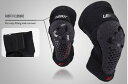 Leatt Brace (リアットブレース)3DF 5.0 EVO FASTFIT (エボ ファストフィット ニーシンガード ニーガード) ブラック