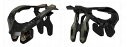 Leatt Brace (リアットブレース) 4.5 ネックブレース CAMO (カモ) S/Mサイズ