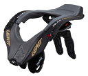 Leatt Brace (リアットブレース) GPX 5.5 ネックブレース ステルス L/XL
