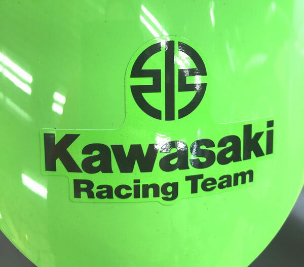 カワサキ （純正） 2023 ニンジャ400 KRTステッカー 560543844