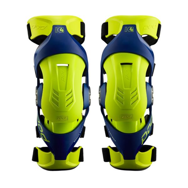 限定商品のため、売り切れた場合はご容赦いただくこととなります。Human Motion® ヒンジ身体の動きに合わせて機能するHuman Motion®ヒンジが、靱帯にかかる力を逃がしながら、膝の自然でスムーズな動きをサポート。強化された人工腱やヒンジハウジング、一体型ニーグリッパー、スナップイン式ヒンジパッドを採用し、安定した性能とメンテナンス性を両立。フレックスグリップ フレームライナーフレームに直接接着されたフレックスグリップ ライナーが脚をしっかりとホールドし、ブレースのズレやかさばりを軽減。ベルクロを使用しない構造により、メンテナンスの手間も削減。水分を吸収しない素材を採用し、汗や湿気の影響を受けにくく、快適で清潔な装着感を維持。自分に合ったフィット感に調整1. 調整式エクステンションコントロールライディングスタイルに合わせて、伸展制限を10°～20°の範囲で調整可能。膝が伸び切る手前から段階的に動きを抑えることで、完全伸展時に膝へ伝わる急激な衝撃を軽減。ヒンジパッド標準では薄型ヒンジパッドを装着し、オーナーズキットには厚型パッドも付属。脚の形状や好みに合わせて、より適切なフィット感に調整可能。マルチスポーツ対応モトクロスやトレイルライディングから、ウォータースポーツ、スノースポーツまで幅広く対応。インパクトガードを取り外すことで、わずか数分でそれぞれのスポーツに適した仕様へ変更可能。こちらは、お取り寄せ商品となります。メーカー在庫が完売致しますと、ご注文頂きましてもお納め出来ない場合がございます。北海道、離島は1200円、沖縄地域は1500円の別途送料が必要です。当社がご注文後、訂正させてさせて頂く場合がございますのでご了承の上ご利用下さいませ。