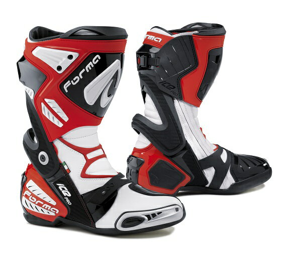 FORMA （フォーマ） ICE PRO　RED　39（25.0cm） ブーツ