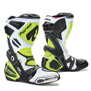 FORMA （フォーマ） ICE PRO FLOW　WHITE/BLACK/YELLOW FLUO　41（26.0cm） ブーツ