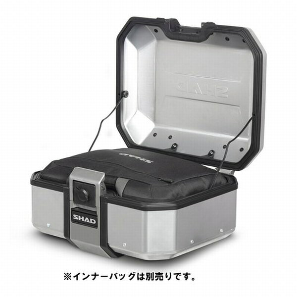 SHAD （シャド シャッド シャード） TR37 TERRA （テラ） トップケース 37L D0TR37...