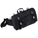 RSタイチ RSB268 ヒップバッグ(L) BLACK 10L