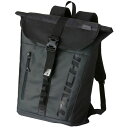 RSタイチ RSB278 WP バックパック BLACK 25L