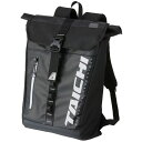 RSタイチ RSB278 WP バックパック BLACK/WHITE 25L