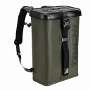 RSタイチ RSB290 WP バケット バックパック カーキ 15L (防水)