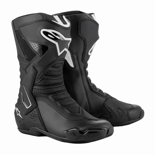 Alpinestars （アルパインスターズ） （オンロード） SMX-6 （SMX6 SMX 6) v3 BOOT 12 BK WH 40