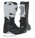 DFG フレックス ブーツ BLK/WHT 30.5cm DG0400-102-046