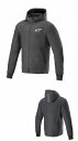 Alpinestars iApCX^[Yj iI[hj RADIUM TECH HOODIE iWEebNt[fB[jubN/zCg MTCY