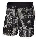 SAXX iTbNXj VIBE SUPER SOFT BOXER BRIEF SXBM35 BRB S