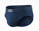 SAXX iTbNXj ULTRA SUPER SOFT BRIEF FLY SXBR30F NVY XXL