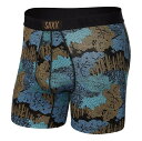 SAXX (サックス) ULTRA SUPER SOFT BOXER BRIEF FLY SXBB30F SCS S(2)