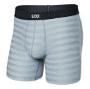 SAXX (サックス) DROPTEMP COOLING MESH BOXER BRIEF FLY SXBB09F MGH M