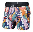 SAXX (サックス) DROPTEMP COOLING MESH BOXER BRIEF FLY SXBB09F SSM XXL