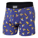 SAXX (サックス) VIBE SUPER SOFT BOXER BRIEF SXBM35 NNR XS
