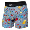 SAXX (サックス) VIBE SUPER SOFT BOXER BRIEF SXBM35 OPG S