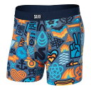 SAXX iTbNXj DAYTRIPPER BOXER BRIEF FLY SXBB11F PMB XS