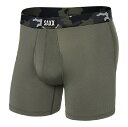 SAXX (サックス) SPORT MESH BOXER BRIEF FLY SXBB12F DOC XL