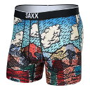 SAXX iTbNXj VOLT BREATHABLE MESH BOXER BRIEF SXBB29 CNM XL