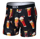 SAXX (サックス) VOLT BREATHABLE MESH BOXER BRIEF SXBB29 RBB XL