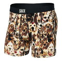 SAXX iTbNXj VIBE SUPER SOFT BOXER BRIEF SXBM35 DSM XS