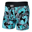 SAXX iTbNXj VIBE SUPER SOFT BOXER BRIEF SXBM35 KIC XS