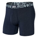 SAXX iTbNXj VIBE SUPER SOFT BOXER BRIEF SXBM35 NHH XL