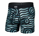 SAXX (サックス) DROPTEMP COOLING MESH BOXER BRIEF FLY SXBB09F RPB XL