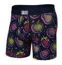 お買物マラソン!5月27日AM1時59分まで!エントリーと買い回りでポイント最大10倍!! SAXX (サックス) VIBE SUPER SOFT BOXER BRIEF SXBM35 DFR M(2)