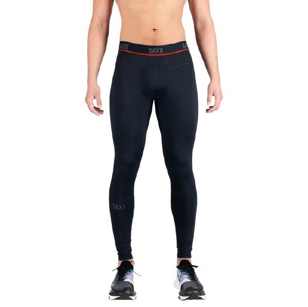 6月26日AM1時59分までお買物マラソン!エントリーと買い回りでポイント最大15倍!! SAXX （サックス） KINETIC LIGHT-COMPRESSION MESH TIGHT SXLJ32 BLK M